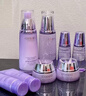 自然堂凝时鲜颜洁水乳(洗面奶125g+水160ml+乳120ml)礼物七夕送女友 实拍图