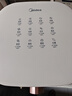 美的（Midea）空气炸锅家用蒸烤一体机多功能免翻面实用大容量6L 可视旋钮空气炸锅烤箱金属内腔KZE6086 实拍图