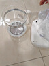 苏泊尔（SUPOR）养生壶 1.5L煮茶器花茶壶 恒温水壶烧水壶电热水壶调奶器 保温煮茶壶玻璃电茶壶 SW-15YJ33B 实拍图