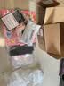 TOYSHEART胸部倒模1：1仿真乳房飞机杯男性成人情趣用品自慰器圣杯生理玩具 果冻填充-性感大乳6斤-双通道+礼包 实拍图