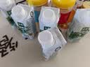 伊利金典3.8g乳蛋白 有机脱脂纯牛奶250ml*10盒 0脂肪 礼盒装 实拍图