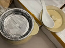 冇觅优品猪油罐陶瓷耐高温日式厨房家用盐罐油泼辣子罐辣椒油罐有盖大容量 实拍图