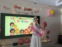 多美忆生日帽生日场景布置女孩成人装扮儿童生日装饰道具米色皇冠头纱 实拍图