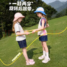 润柔【无邻苯不致癌】儿童拖鞋6-12岁女孩夏季防滑eva防臭洞洞鞋女童 实拍图