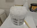 立邦透明防水胶免砸砖防水涂料卫生间厨房防水补漏材料透明堵漏胶300g 实拍图
