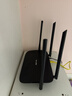 普联（TP-LINK）双千兆路由器 易展mesh分布式 AC1200无线家用穿墙 5G双频 WDR5620千兆易展版 IPv6 实拍图