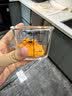 乐扣乐扣辅食盒婴儿玻璃保鲜盒分装储存盒可蒸煮迷你辅食工具宝宝蒸蛋碗 实拍图