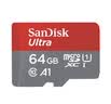 闪迪（SanDisk）64GB TF（MicroSD）内存卡 A1 U1 C10 至尊高速移动版存储卡 读速140MB/s 手机平板游戏机内存卡 实拍图