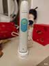 飞利浦（PHILIPS）电动牙刷充电器感应充电 冲牙器充电底座 适配HX6730HX6530HX3216HX6511 HX6100白色 实拍图