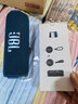 JBL FLIP7 音乐万花筒七代 蓝牙音箱 户外音响 多台串联 赛道扬声器 iphone17pro适用 海军蓝 实拍图