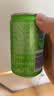屈臣氏（Watsons）苏打水气泡饮料聚会330mL*24罐混合（原味20罐+柠檬草4罐） 实拍图