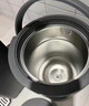 九阳（Joyoung）双风冷全钢水路 电热水瓶饮水机 烧水壶电热水壶 速沸保温调温316L钛钢内胆 WS-PL1990(5L) 实拍图