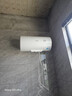 美的（Midea）【租房优选】60升电热水器2000W家用出租屋节能抑菌安全防电墙F60-20F1(H) 实拍图