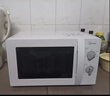 美的（Midea）快捷微波炉 家用小型 360°转盘加热 旋钮操控 易洁内胆2026新款（M1-L213B二代） 实拍图