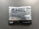 JEEP SPIRIT防晒面罩男士夏季防紫外线骑行户外遮阳全脸口罩女KZ00119 黑色 实拍图