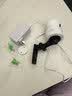 摄像头家用监控器360度无死角【小米】同款带夜视手机远程高清 监控专用壁装支架 实拍图