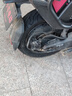 米其林（MICHELIN）CITY2 GRIP半热熔摩托车轮胎踏板小牛九号电动车晴雨防滑真空外胎 City2:120/70-12 实拍图