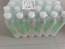 依能 青柠檬味苏打水饮料 无糖无汽弱碱 500ml*24瓶 塑膜装饮品 实拍图