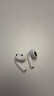 Apple/苹果 AirPods 4 搭配USB-C充电盒 苹果耳机 蓝牙耳机 适用iPhone/iPad/Mac 四代 实拍图