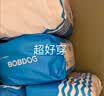 巴布豆（BOBDOG）【未检出甲酰胺】小波浪拉拉裤XL60片夏季超薄婴儿尿不湿干爽透气 实拍图