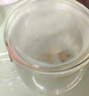 富光花茶杯 男女士茶水分离杯子 双层办公泡茶玻璃杯带把高硼硅水杯 实拍图