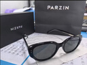帕森（PARZIN）太阳镜女 范丞丞同款时尚小框眼镜 防晒驾驶墨镜男礼物PZ12715B 实拍图