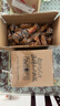 三只松鼠混合口味小麻花500g箱装芝麻麻辣海苔竹盐中式糕点点心下午茶酥脆 实拍图