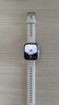 华为HUAWEI WATCH FIT 5铝合金表壳 悦动白 超轻薄大屏腕上微运动强劲续航华为智能手表 实拍图