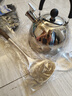 美厨（MAXCOOK）烧水壶304不锈钢响水壶 3L加厚鸣音锌合金壶嘴 电磁炉通用MCH5503 实拍图