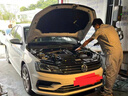 嘉实多（Castrol）极护智E版单次小保养卡0W-40 SP 4L 含机油+机滤+工时 汽车保养 实拍图