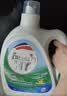 威露士清可新洗衣液松木香4斤组合装（瓶1L+袋装500ml*2）除菌除螨留香 实拍图