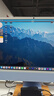 Apple/苹果AI电脑/iMac 24英寸蓝色4.5K屏 M4(10+10核) 24G 512G一体式电脑 MD2T4CH/A 实拍图