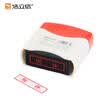 浩立信（LISON）附件 通用光敏印章财务用品科目会计用章速干印章3C数码全网低价 实拍图