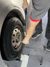 玲珑轮胎轻卡轮胎185R14LT 102/100R RADIAL666 实拍图