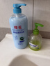 蜂花柔顺营养护发素(小麦蛋白)1.2L滋润保湿秀发自然柔顺闪耀 实拍图
