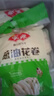 安井葱油花卷 1kg 2斤装约34个 馒头包子面点 速冻家庭装 早餐半成品 实拍图