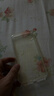 ALittleFlower【全网热销100W+丨爆款推荐】适用iPhone17 Air手机壳苹果17Air保护套超薄防摔软壳透明镜头全包  实拍图