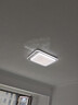雷士（NVC）现代简约LED大厅吸顶灯客厅大灯饰全屋温馨卧室书房灯具套餐高显 【3室2厅】5灯-客厅+卧室*3+吊扇 实拍图