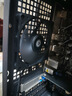 ID-COOLING（酷凛）8CM薄扇 无光机箱风扇 4PIN接口 PWM温控 适用ITX下压式电脑散热器改装风扇 NO-8010-PWM 实拍图