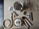 德尔玛（Deerma）【重磅单品】TJ700S 干吹两用吸尘器 家用商用 吸尘器桶式大吸力 整机降噪设计ZN-530 实拍图