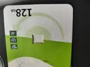 朗科（Netac）128GB TF（MicroSD）存储卡 A1 U3 V30 4K  行车记录仪专用监控卡 适用360海康凌度盯盯拍等 实拍图