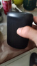索爱（soaiy）S37小蓝牙音箱户外车载迷你便携防水高音质收款音响电脑喇叭低音炮播放器礼物 黑 实拍图