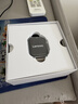 联想（Lenovo）智能手表 Watch Fit轻薄大屏血氧心率睡眠蓝牙通话健康监测穿戴运动手表手环 云石银 男女朋友礼物 实拍图