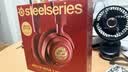 赛睿（SteelSeries）寒冰Nova7龙之声升级款红色限定 电竞游戏头戴式耳机无线/蓝牙三模耳麦笔记本台式电脑降噪麦克风 实拍图