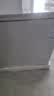 海尔（Haier）200L单温小冰箱冰柜小型家用小冰柜冷柜冷冻冷藏转换一级能效深冷减霜大容量BC/BD-200GHW9D 实拍图