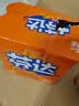 可口可乐（Coca-Cola）芬达Fanta 气泡果汁摩登罐碳酸饮料330ml*24罐 包装随机发 实拍图