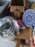 耐发全铜电热水器混水阀明装开关冷热混合阀U型出水龙头淋浴通用配件 合金混水阀套装+五档可调花洒 实拍图