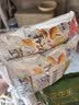 黄飞红（HUANGFEIHONG）黄飞鸿麻辣蒜片花生116g*3袋 休闲零食下酒菜脱油花生 坚果炒货 实拍图
