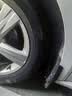 韩泰（Hankook）汽车轮胎 205/55R16 91V K415 原配大众宝来/高尔夫/朗逸 实拍图