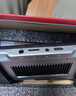 LNDU凌度汽车行车记录仪HS880EMax流媒体前后双录超清4K夜视2160P后镜 实拍图